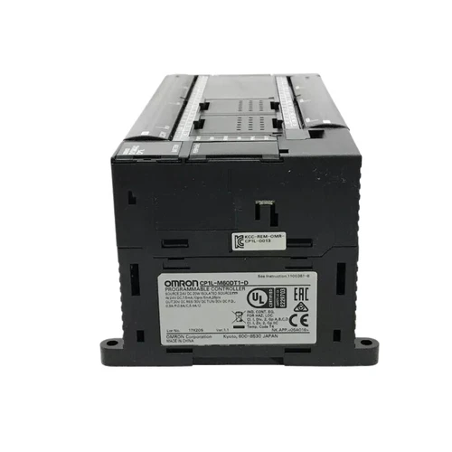 NEW Omron CP1L-M60DT1-D PLC Module 1 Year Warranty Expedited Delivery