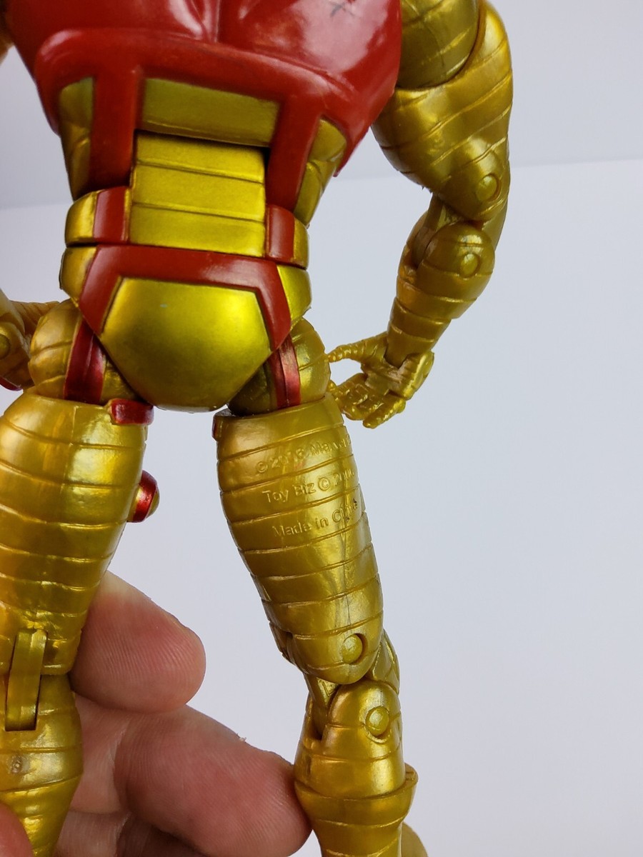 2006 TOYBIZ Marvel Legends ThorBuster Iron Man Action Figure