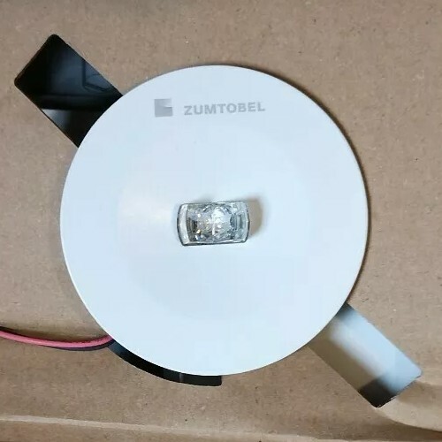 Emergency LED light Zumtobel Resclite C Escape 42182563 eBay