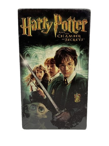 Harry Potter and the Sorcerers Stone/ Harry Potter and the Chamber