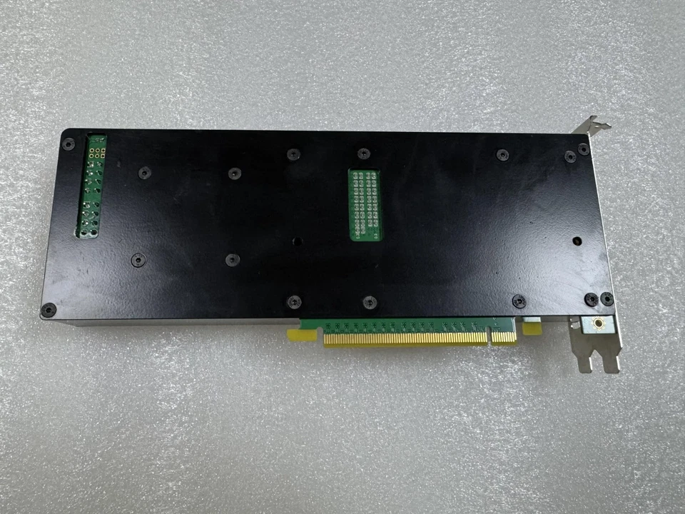 SXM2 to PCIE Adapter For Nvidia Tesla P100 V100 16G 32GB GPU Computing Graphics - Image 2 of 4