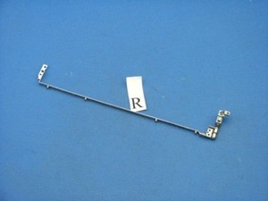 Displayscharnier rechts  Dell PP17L Notebook 10076285-25087