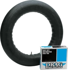 Drag Specialties 21" 80/90 CMV Heavy Duty Motorcycle Tire Tube for Harley