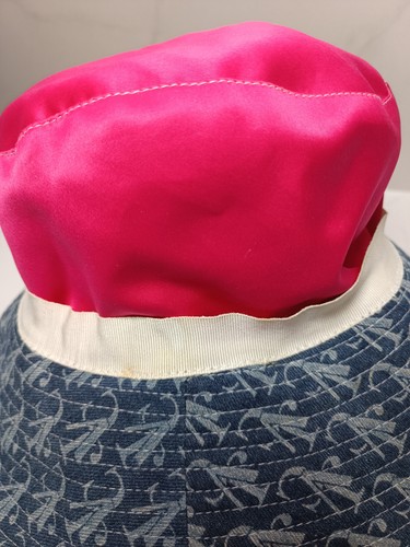 Cappello Versace Jeans Couture Vintage Fibbia Taglia M - Foto 13 di 24