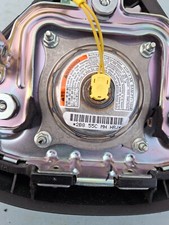 HONDA INSIGHT DRIVER STEERING WHEEL AIRBAG 77800-TMO-P81 (09-14)