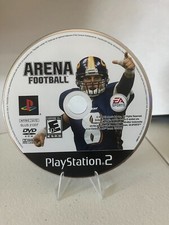Arena Football (Playstation 2 PS2) - DISC ONLY (357)