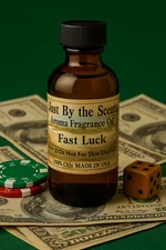 Fast Luck Scent 2 Oz Fragrance Oil Diffuser FREE SHIPPING