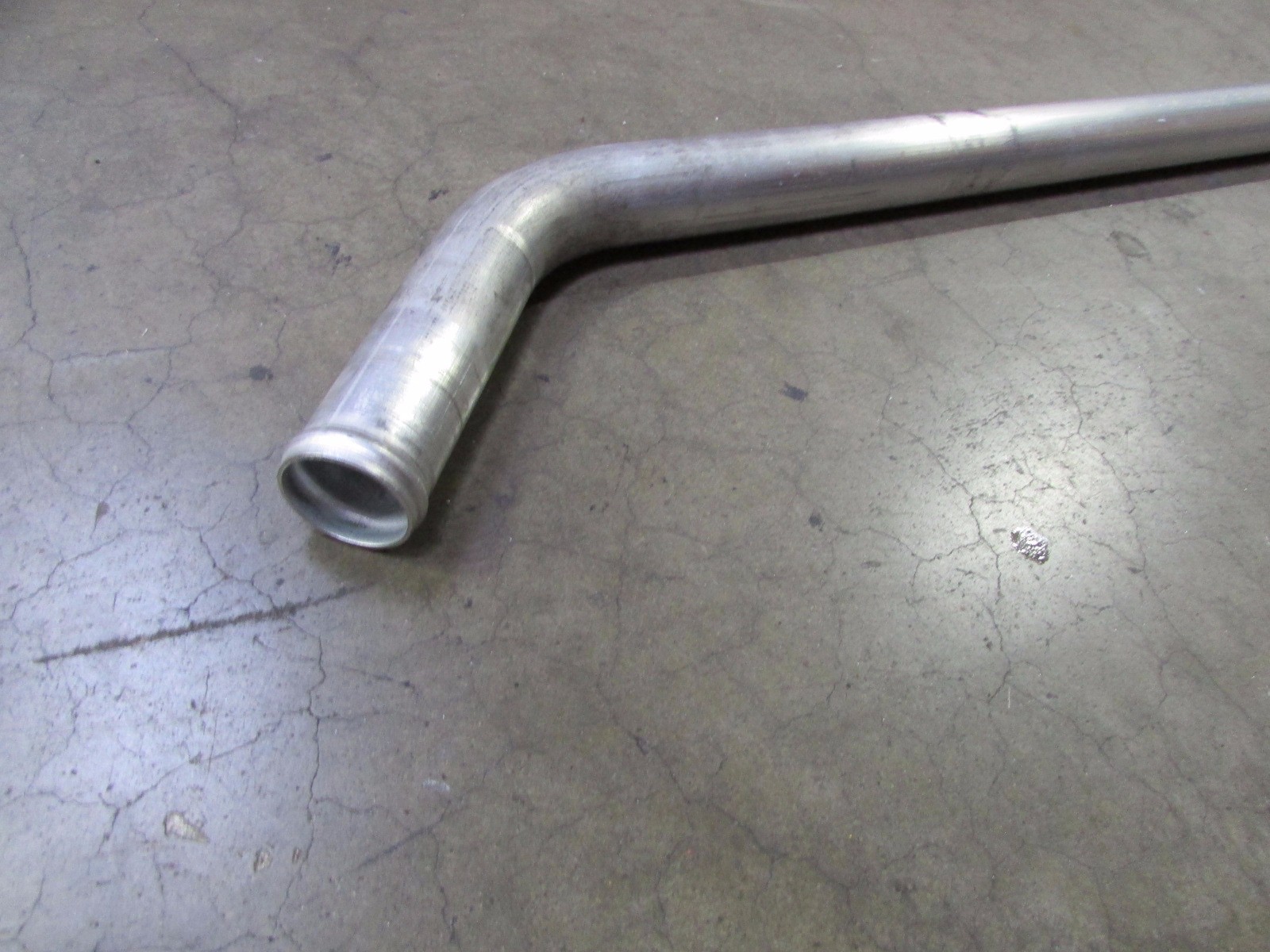 Ferrari F430, Spider, Aluminum Under Body Delivery Line, Used, P/N 206728