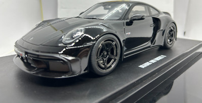 GT SPIRIT 502 PORSCHE BRABUS 900 ROCKET-R LIMITED EDITION 1:18