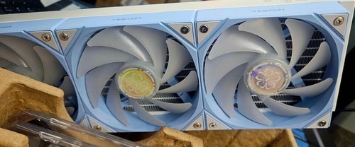 yeston sakura 360mm AIO - Bild 4 von 5