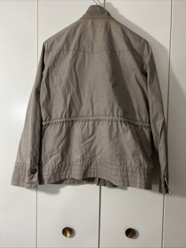 Carhartt WJ025 DOT Women's Voyager Light Weight Jacket Size X-Large 16-18Khaki - Picture 2 of 13