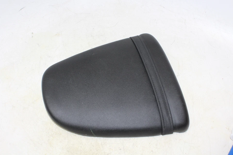 Cojín de asiento tándem para pasajero trasero Suzuki GSXR600 2000 silla de montar Pillion SRAD Foto 4 de 4