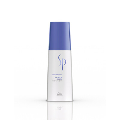 2 X Wella SP HYDRATE FINISH Lotion, 125 ml