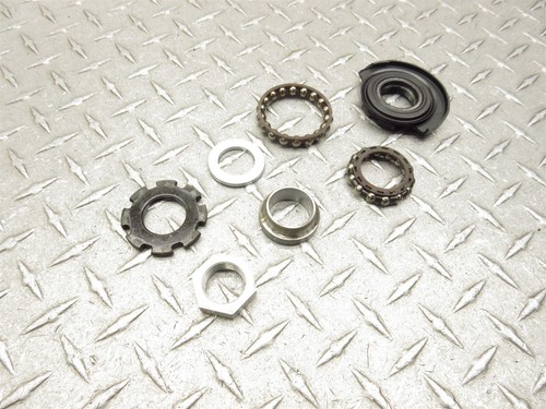 2007 Kawasaki ZX600 Ninja ZZR600 MISC Steering Head Bearings Lot OEM - Picture 6 of 11