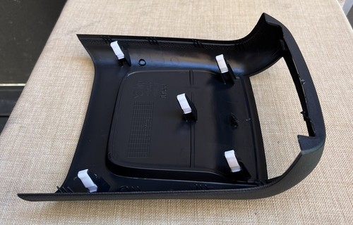 HSV-HOLDEN 2013-2017 VF GTS-CLUBSPORT-SSV GM REAR CENTER CONSOLE COVER TRIM!! - Picture 13 of 14