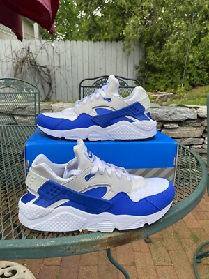 Size Nike Air Huarache Run DNA Game Royal