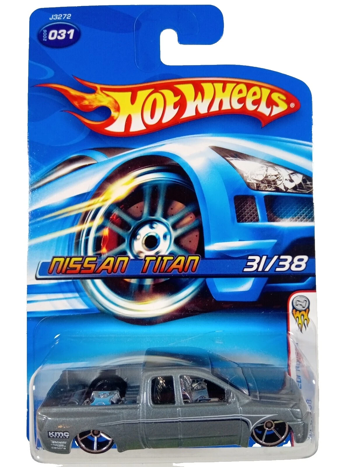 Hot Wheels First Editions Nissan Contemporary fabricación Diecast coches, camiones y camionetas