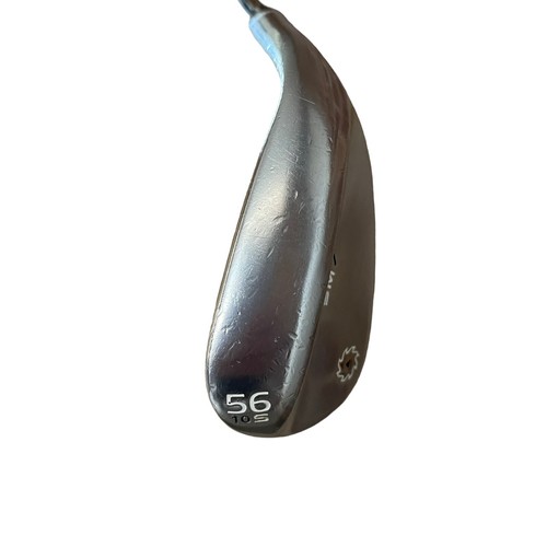 Titleist BV SM7 56 10S Vokey Design Sand Wedge Albero in Acciaio Cuneo Flex Mano Destra - Foto 2 di 7