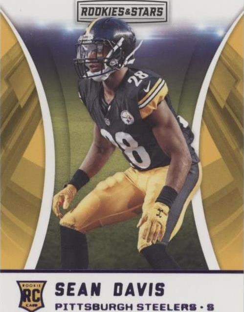 2016 Panini Rookies & Stars Sean Davis #251 - 1 of 2