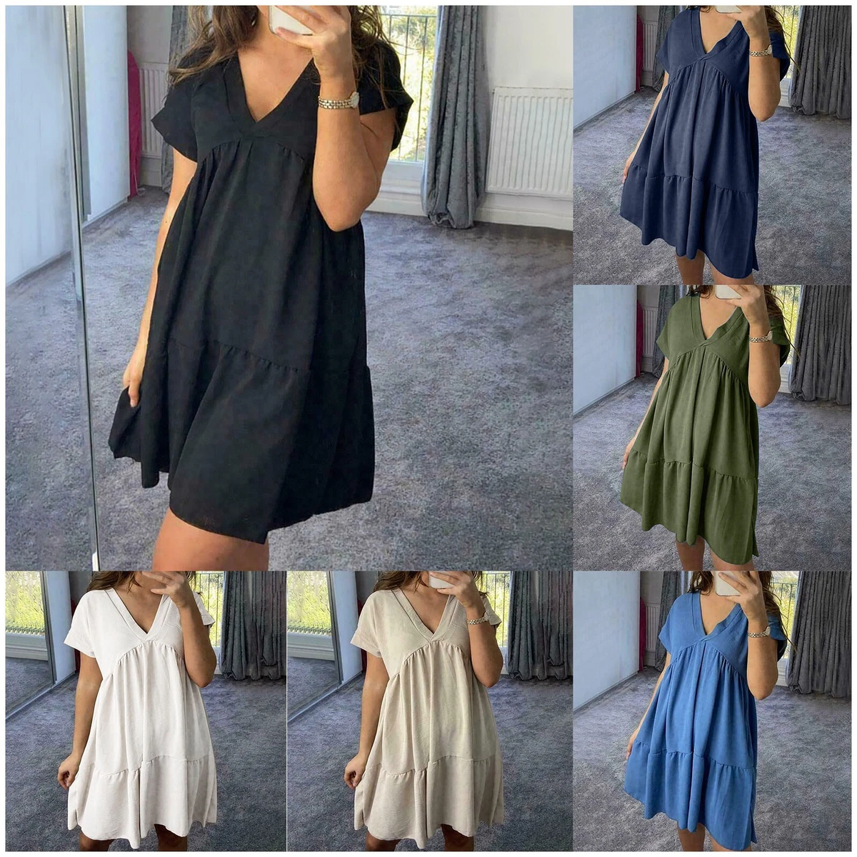 cute simple dresses