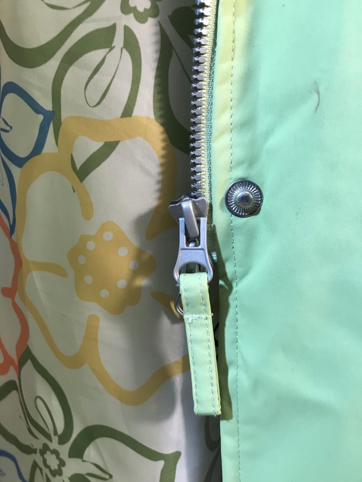 white stag rain jacket