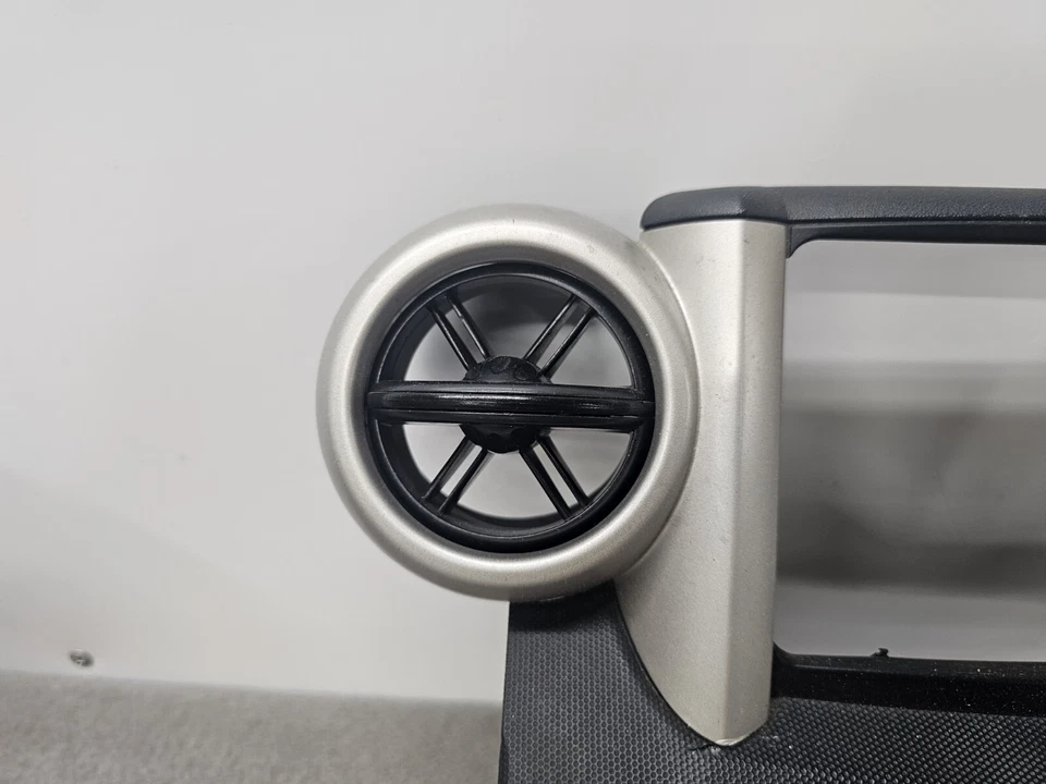 SCION XA 2004 2005 2006 TABLERO CENTRAL EMBELLECEDOR RADIO BISEL AIRE ACONDICIONADO VENTILACIÓN ENVÍO RÁPIDO Foto 2 de 4