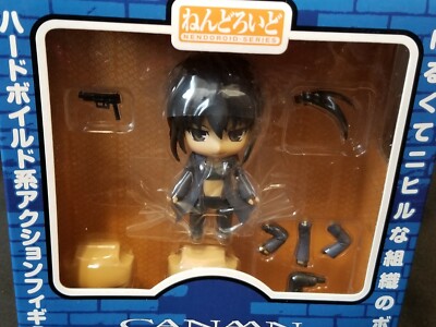 NEW Good Smile Company Nendoroid #90 Canaan Alphard Figure | eBay