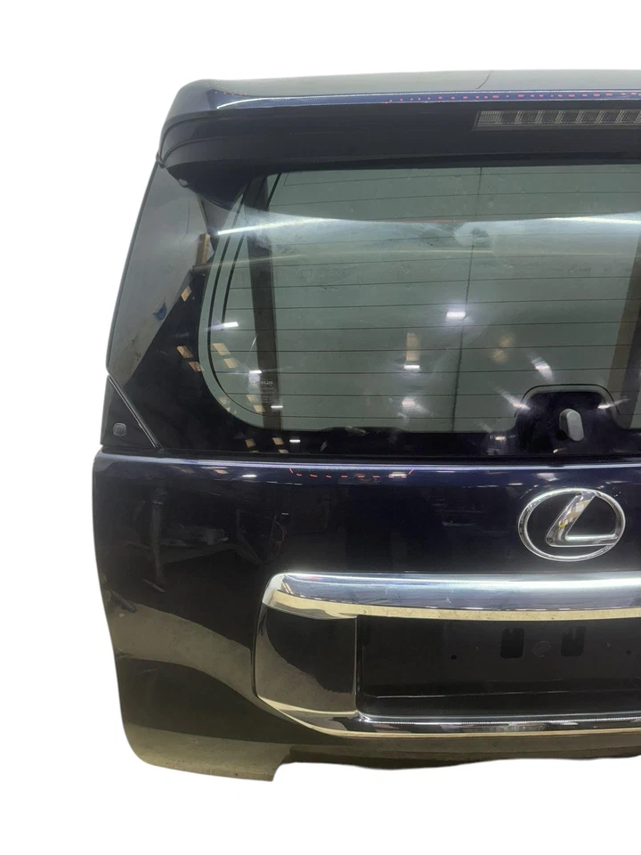 2014-2019 LEXUS GX460 RH REAR BACK DOOR ASSY W/ CAMERA | NIGHTFALL (8X5) *DING* Foto 2 de 4