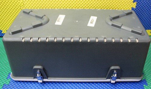 Caja de enchufes colgantes Special Mate 8" con capacidad para 120 enchufes #8128 gris - Imagen 3 de 7