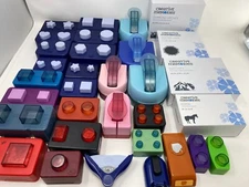 Creative Memories Paper Punch YOU PICK Scrapbooking Corner Shape Retired Current