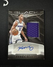 2022-23 Panini Black Basketball Cards Checklist 15