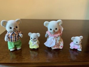 koala calico critters