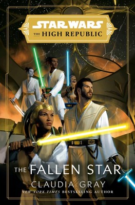 Star Wars: The Fallen Star (The High Republic) | Claudia Gray | Englisch | Buch
