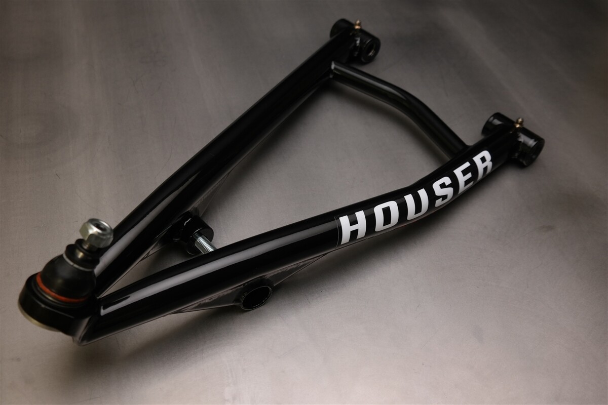 Houser Racing Aarms Yamaha Yfz450r Long Travel XC (LTR Spindles) 3/4