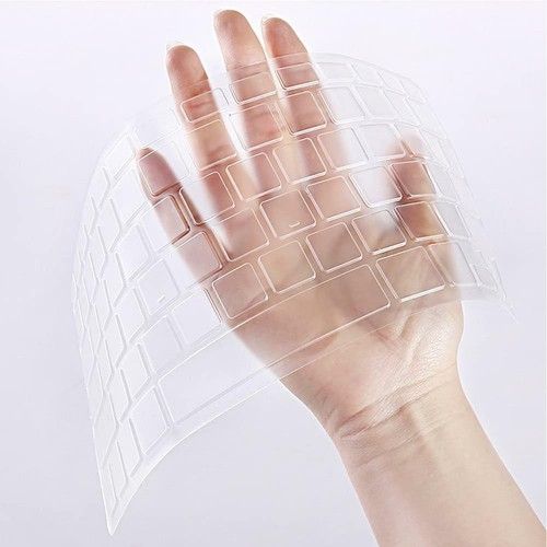 TPU Keyboard Cover Skin Protector For iMac 24" bar - Keyboard Magic H1Y8 - Picture 11 of 12