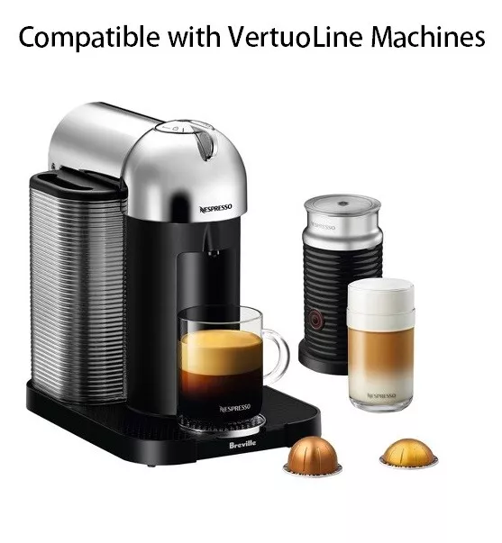 Nespresso vertuoline top decaf pods