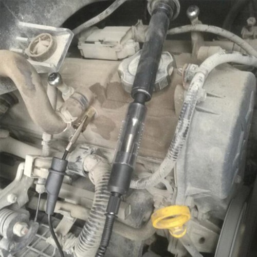 Adjustable Auto Spark Plug Tester Coil Ignition System Diagnostic Test Tool B-b - Bild 3 von 6