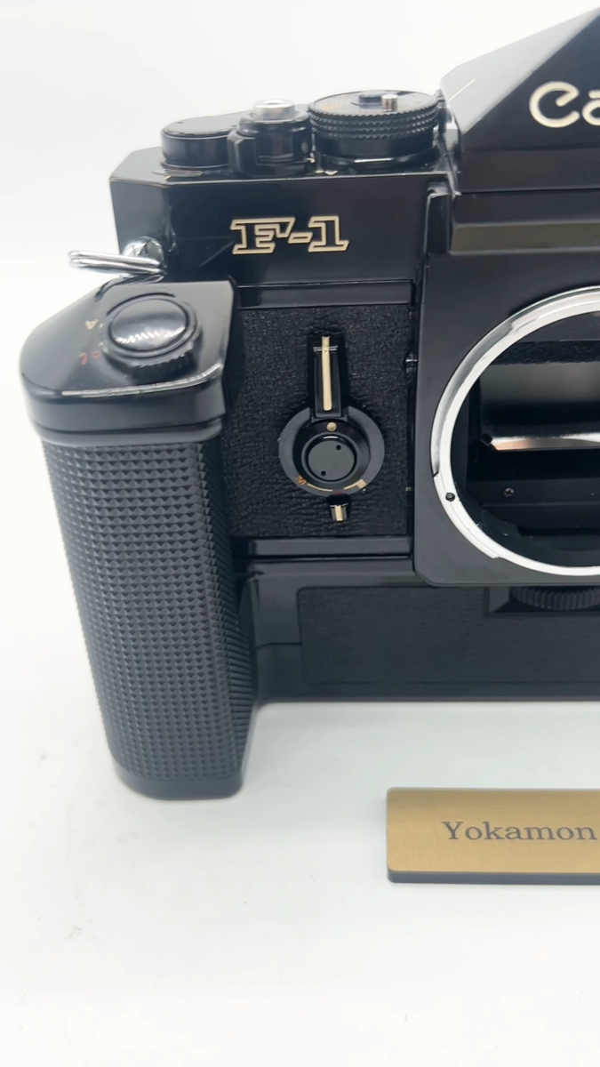 Canon F-1 1976 モントリオール オリンピック記念 ボディ 1199 f917ff9f0fb2e855d1f1612657e7b1
