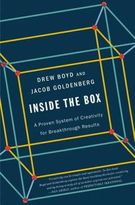 Inside the Box: A Proven System of Creativity for Breakthrough Results - GOOD