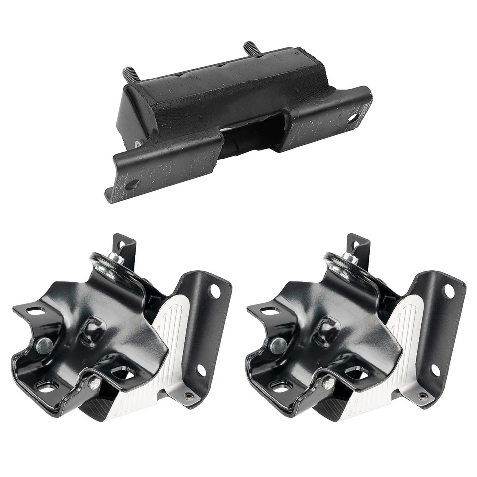 Engine Motor & Transmission Mount for 1999-2007 Chevy Silverado 1500 GMC Yukon Foto 2 de 4