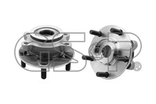 Radlager 9329006 GSP für NISSAN RENAULT