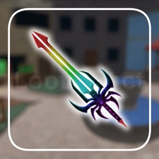 Chroma Fang | MM2 Murder Mystery 2 Rare Weapons & Knives | Limited Edition