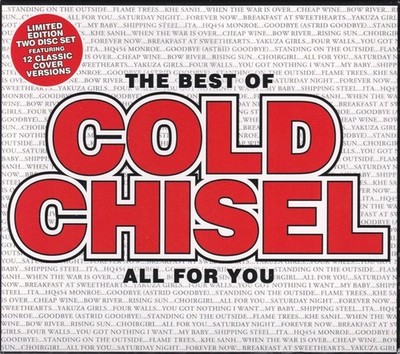 Cold Chisel - The Best Of Cold Chisel: All For You (2CD)  Limited Edition  NEW