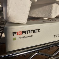 Fortinet Fortigate-60F Network Security