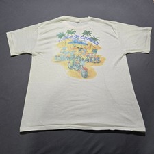 Camel Joe T-Shirt Mens XL White A Pack of Camels Vintage 90s Pocket Tee Biker