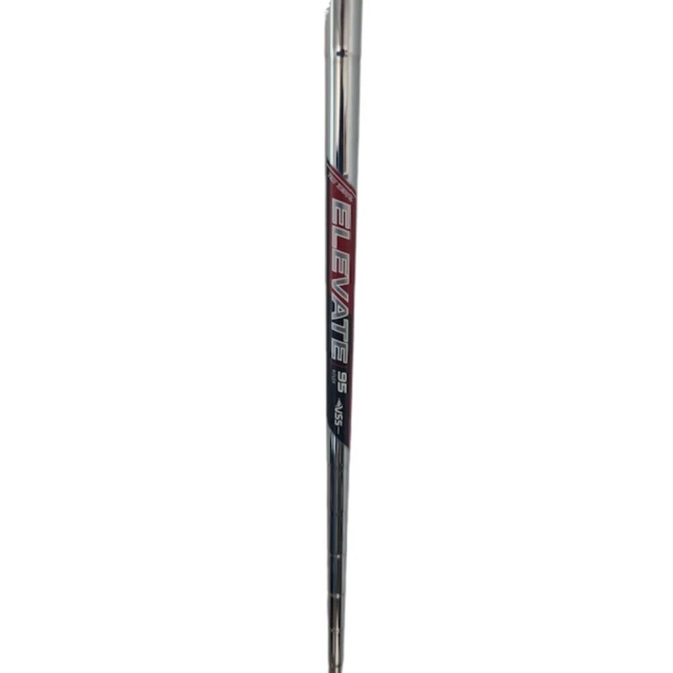 Cleveland Launcher XL 8 Iron Elevate 95 Steel Shaft Regular Flex Left Hand - Image 3 of 3