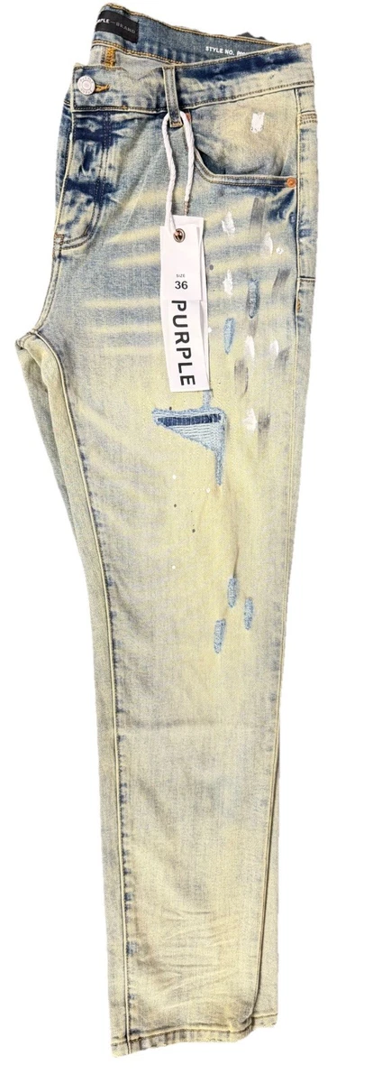 Purple Men's 30 in Inseam Jeans for sale | eBay