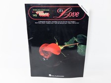 EZ Play Today #145 Its Love 2nd Edition Songb...