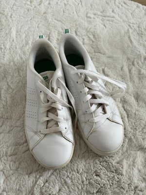 Adidas Advantage Damen Sneaker in Weiß Gr. 36,5