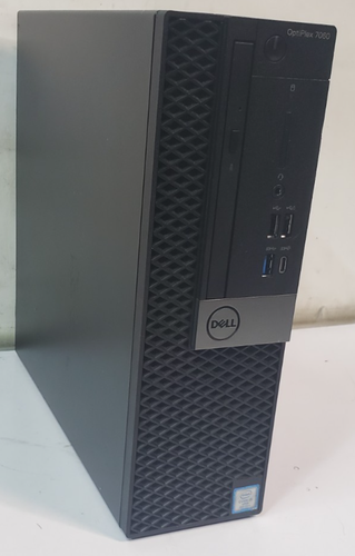 Dell OptiPlex 7060 Intel Core i5-8500 3.00GHz 8GB RAM *NO HDD NO POWER CORD(d)